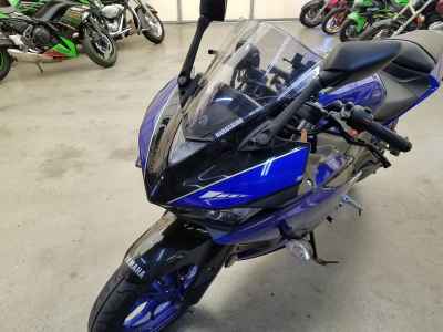 Yamaha YZF-R25