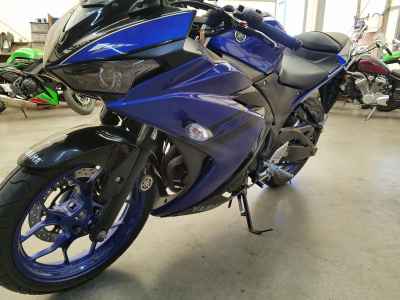 Yamaha YZF-R25