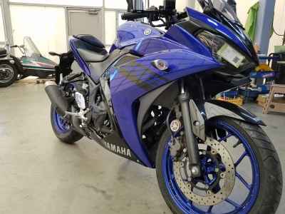 Yamaha YZF-R25