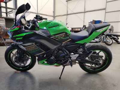 Kawasaki Ninja 650 2020