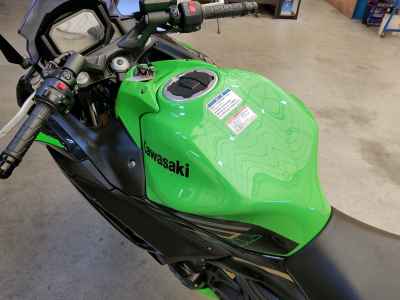 Kawasaki Ninja 650 2020