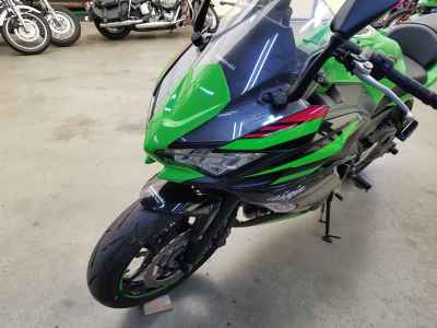 Kawasaki Ninja 650 2020