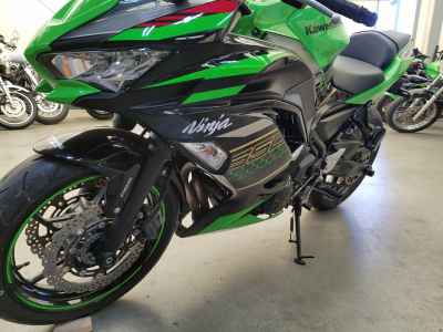 Kawasaki Ninja 650 2020