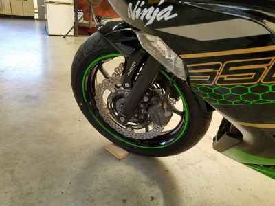 Kawasaki Ninja 650 2020