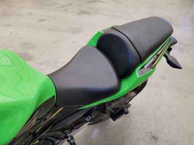 Kawasaki Ninja 650 2020