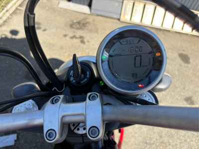 Ducati Scrambler Icon 2017