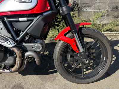 Ducati Scrambler Icon 2017