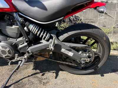 Ducati Scrambler Icon 2017