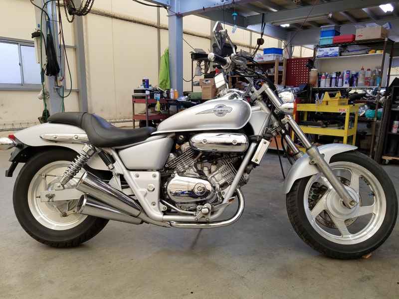 Honda Magna 250