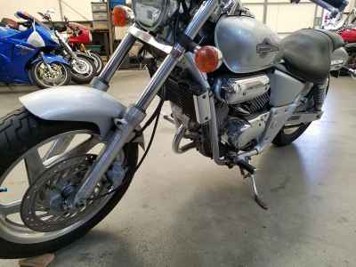 Honda Magna 250