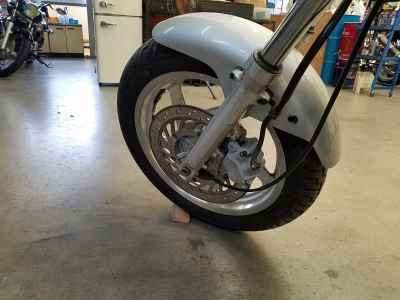 Honda Magna 250