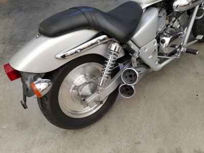 Honda Magna 250