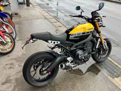 Yamaha XSR900 2016