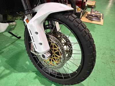 Ducati DesertX 2024