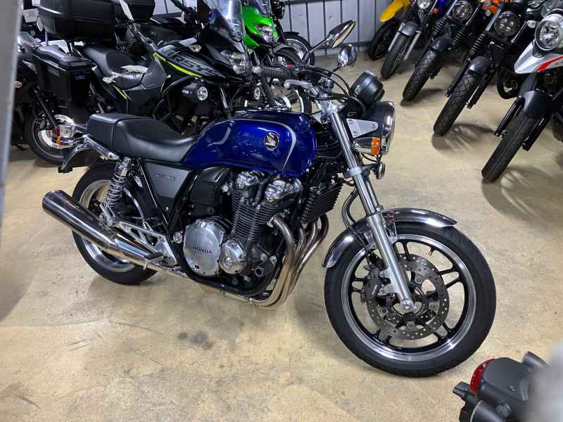 Honda CB1100 2014