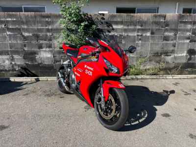 Honda CBR1000RR 2012