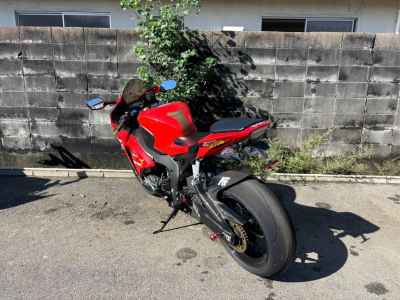 Honda CBR1000RR 2012