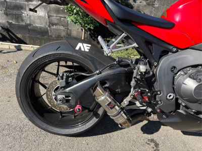 Honda CBR1000RR 2012