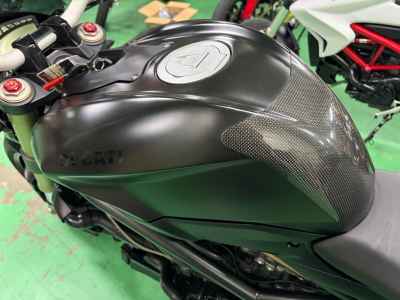 Ducati Streetfighter 848 2012