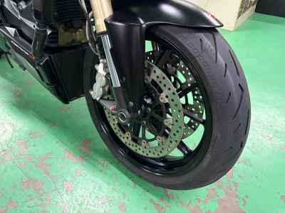 Ducati Streetfighter 848 2012