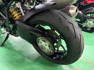 Ducati Streetfighter 848 2012