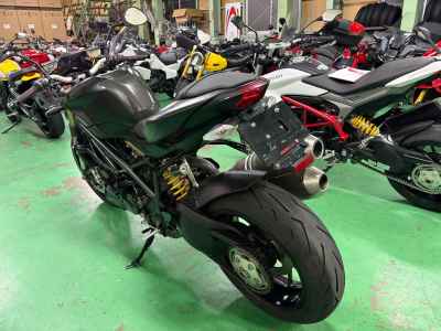 Ducati Streetfighter 848 2012