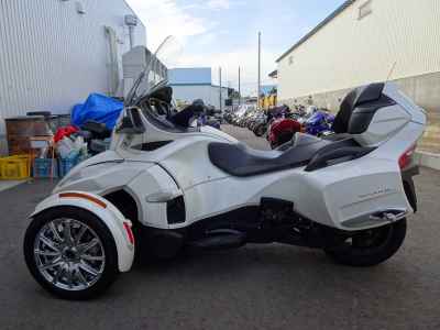 Can-Am Spyder RT-S 2014