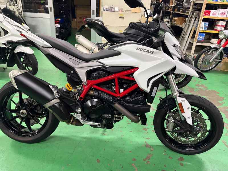 Ducati Hypermotard 939 2019