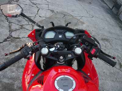 Honda CBR650F 2017