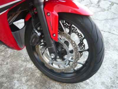 Honda CBR650F 2017