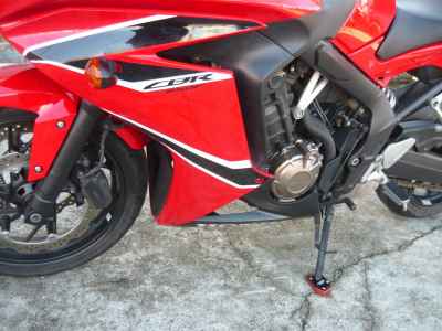 Honda CBR650F 2017