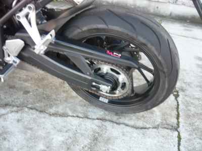 Honda CBR650F 2017
