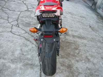 Honda CBR650F 2017