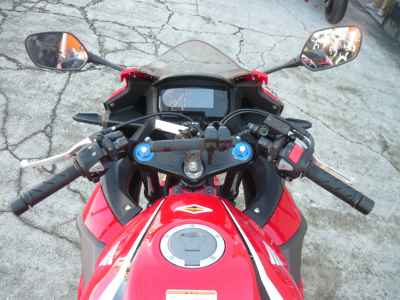 Honda CBR400R 2021
