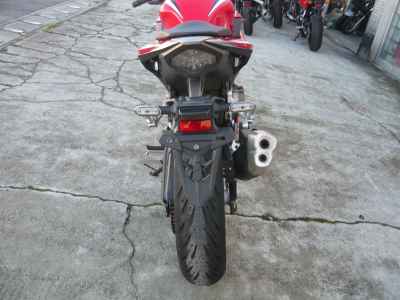 Honda CBR400R 2021