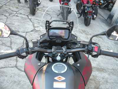 Honda CB400X 2021