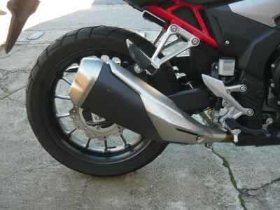 Honda CB400X 2021