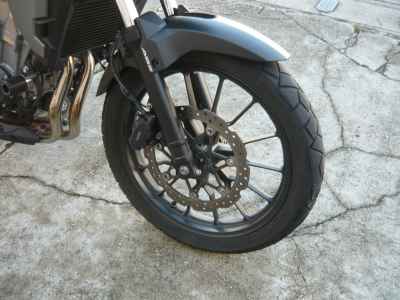 Honda CB400X 2021