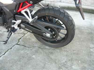 Honda CB400X 2021