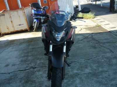 Honda CB400X 2021