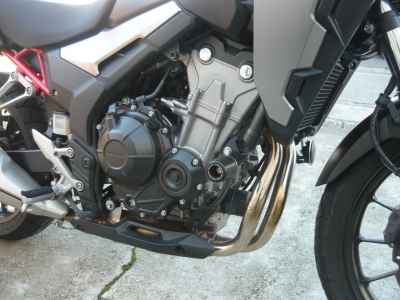 Honda CB400X 2021