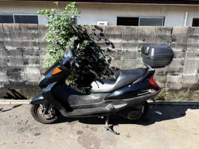 Honda Foresight