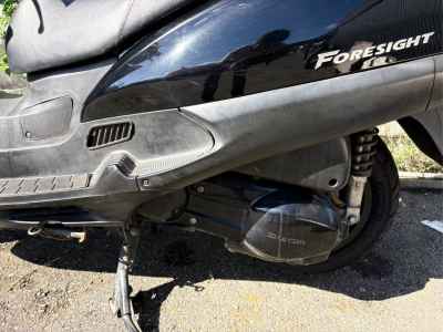 Honda Foresight