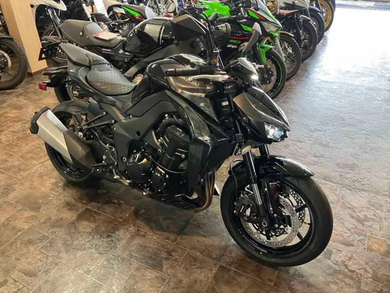 Kawasaki Z1100 2026