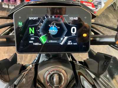 Kawasaki Z1100 2026