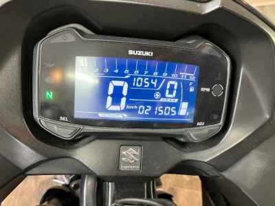 Suzuki GSX250R