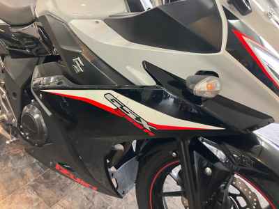Suzuki GSX250R