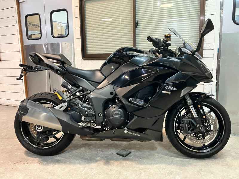 Kawasaki Ninja 1000SX 2020