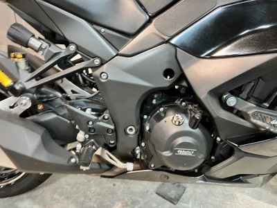 Kawasaki Ninja 1000SX 2020