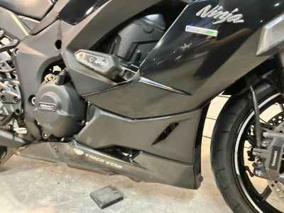 Kawasaki Ninja 1000SX 2020